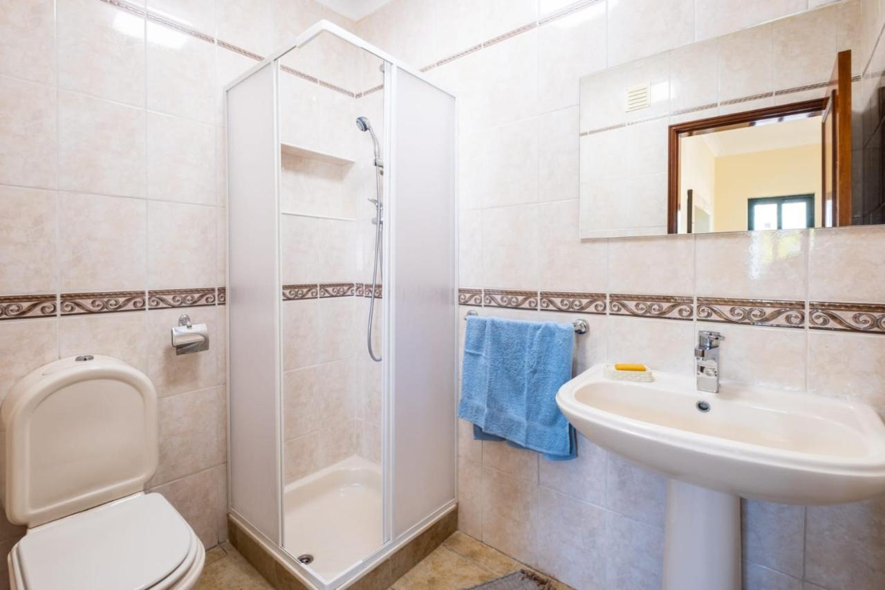 אלבופיירה Villa Sequeira - Private Pool - Free Wifi - By Bedzy מראה חיצוני תמונה