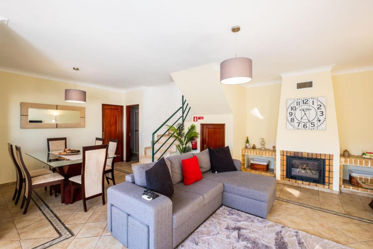 אלבופיירה Villa Sequeira - Private Pool - Free Wifi - By Bedzy מראה חיצוני תמונה