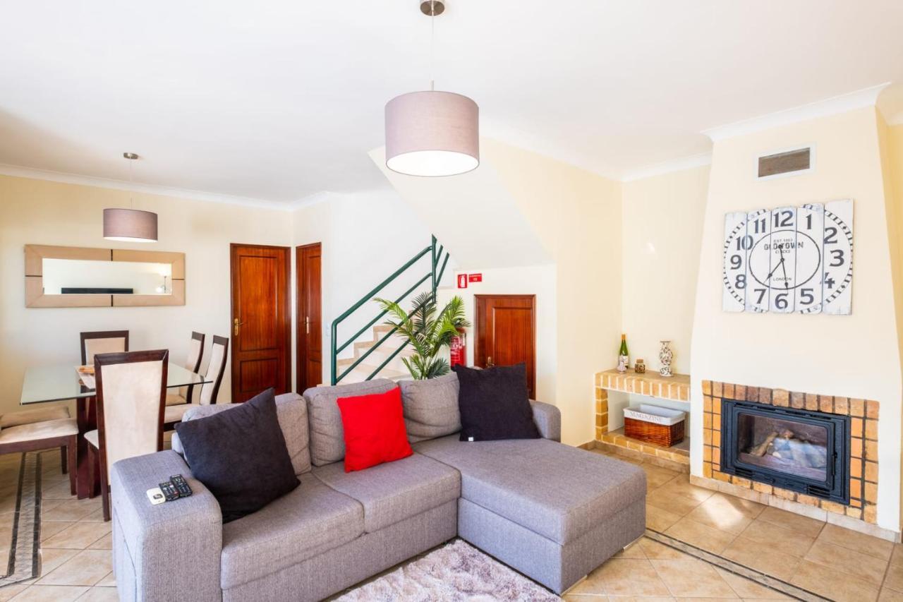 אלבופיירה Villa Sequeira - Private Pool - Free Wifi - By Bedzy מראה חיצוני תמונה