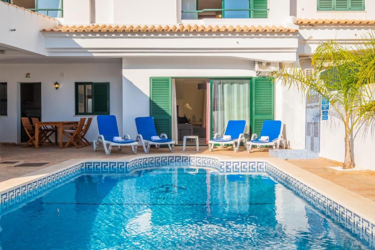 אלבופיירה Villa Sequeira - Private Pool - Free Wifi - By Bedzy מראה חיצוני תמונה