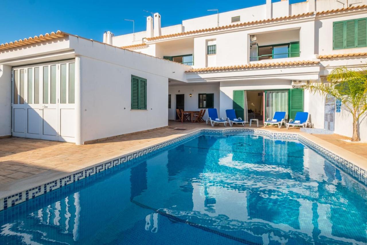אלבופיירה Villa Sequeira - Private Pool - Free Wifi - By Bedzy מראה חיצוני תמונה